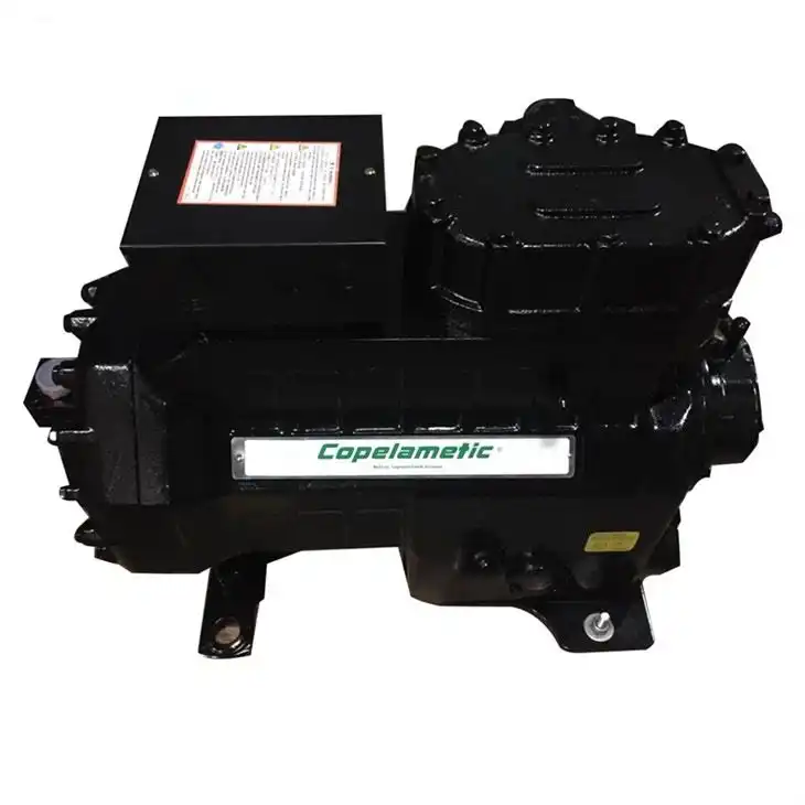Copeland Semi-Hermetic Compressor