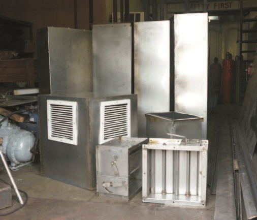 Duct Cleaning Service