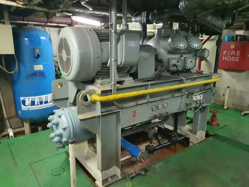 Aircondition & Refrigeration units designing, fabricating, Erection & commissioning