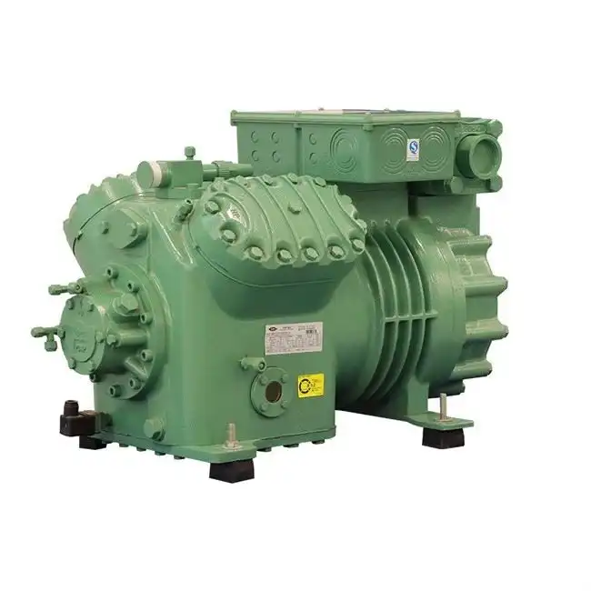Compressor For Bitzer Condensing Unit