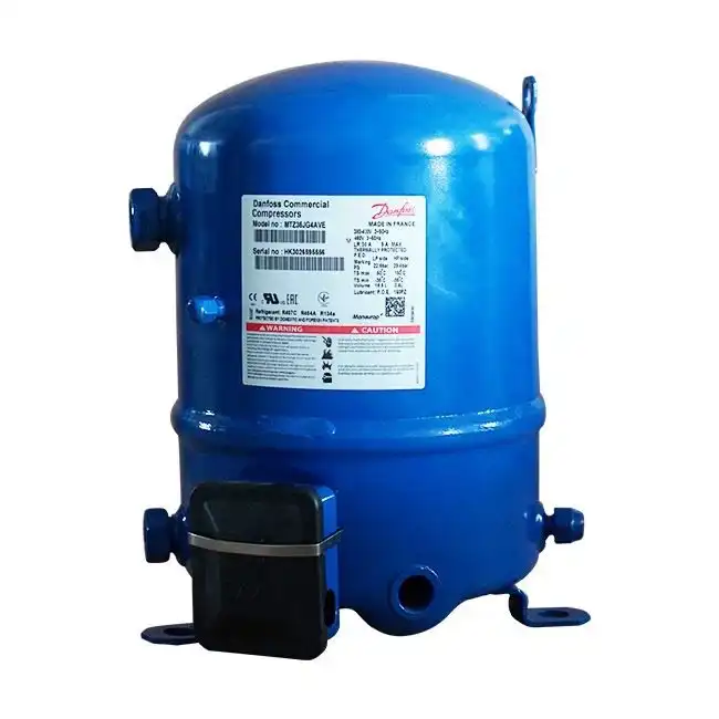 Maneurop/ Danfoss Reciprocating Compressors