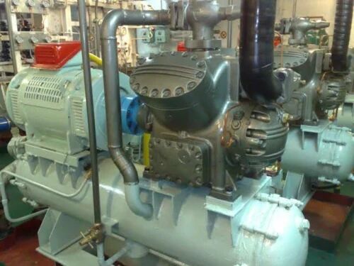 Marine Air Conditioner and Provision Plant Repair_services