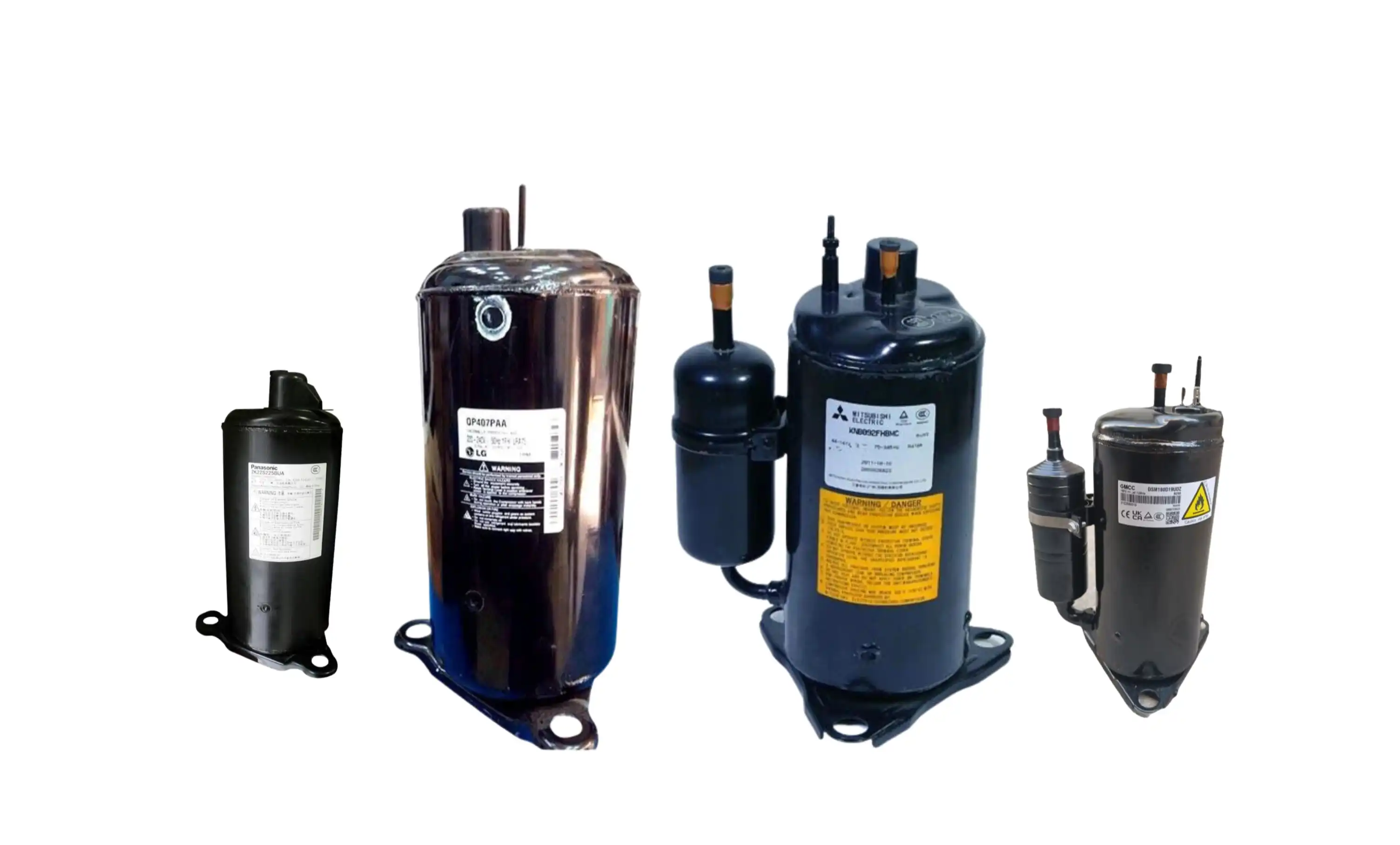 Rotary Compressors