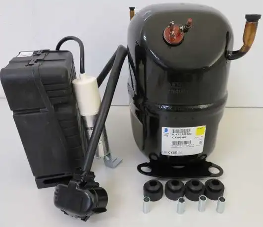 Tecumseh Piston Compressor Product Image 3